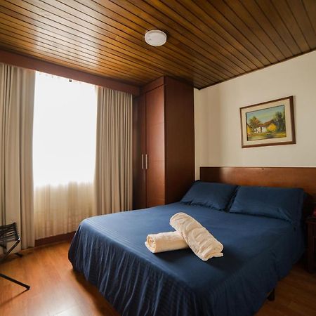 Apartamentos Galerias Богота Екстериор снимка
