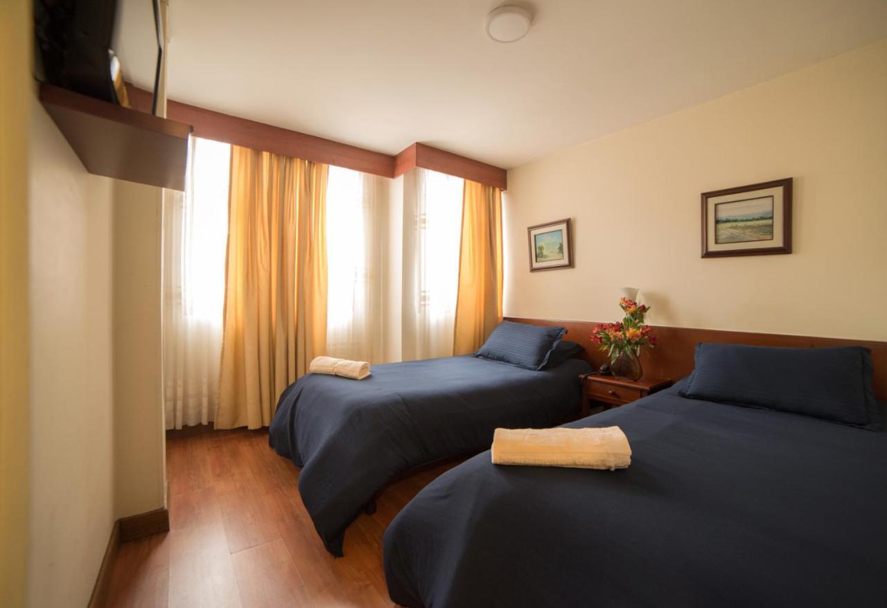Apartamentos Galerias Богота Екстериор снимка