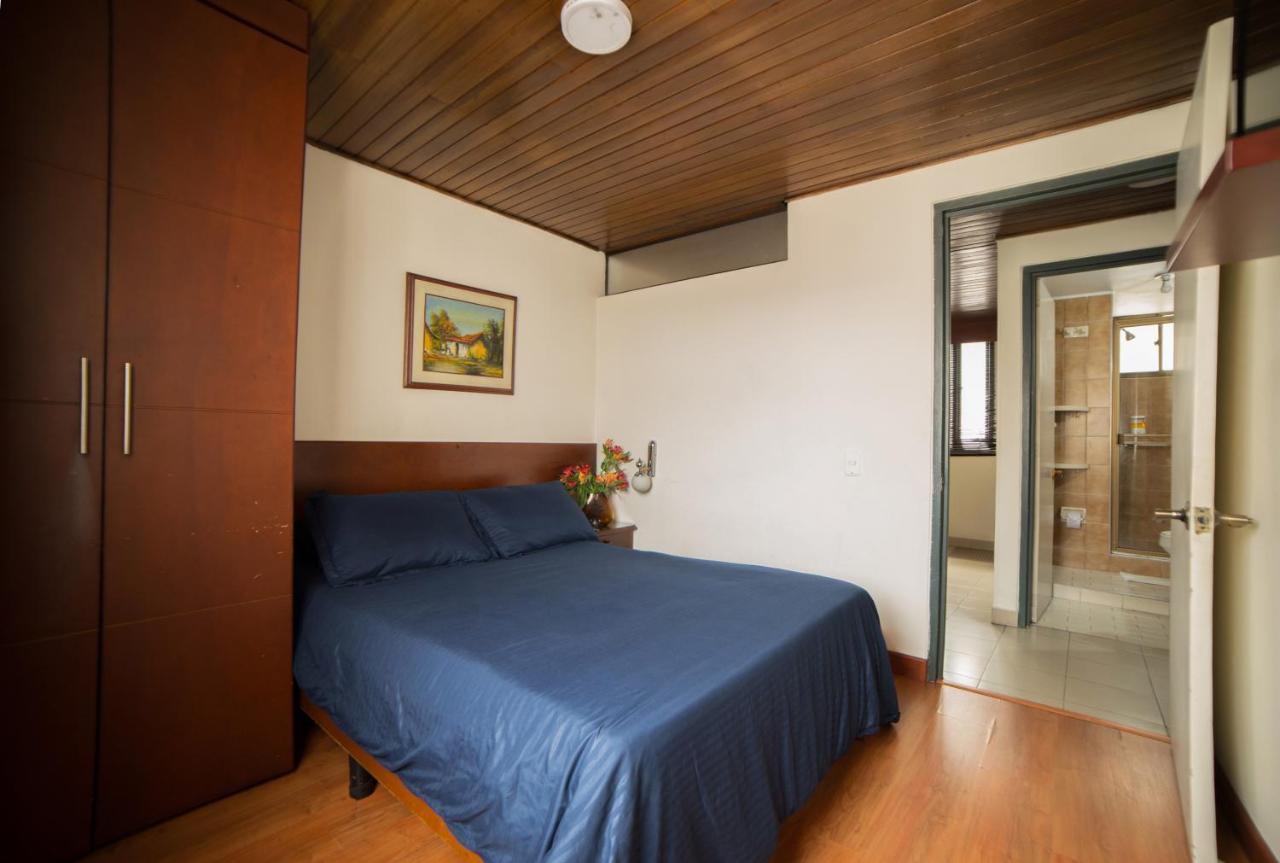 Apartamentos Galerias Богота Екстериор снимка