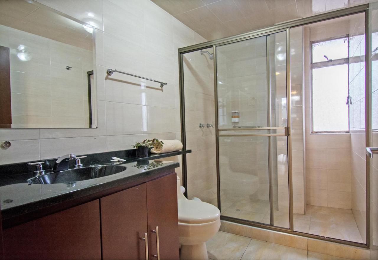 Apartamentos Galerias Богота Екстериор снимка