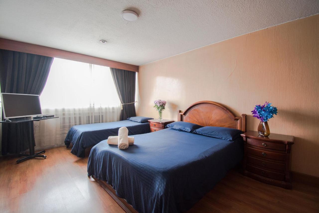 Apartamentos Galerias Богота Екстериор снимка
