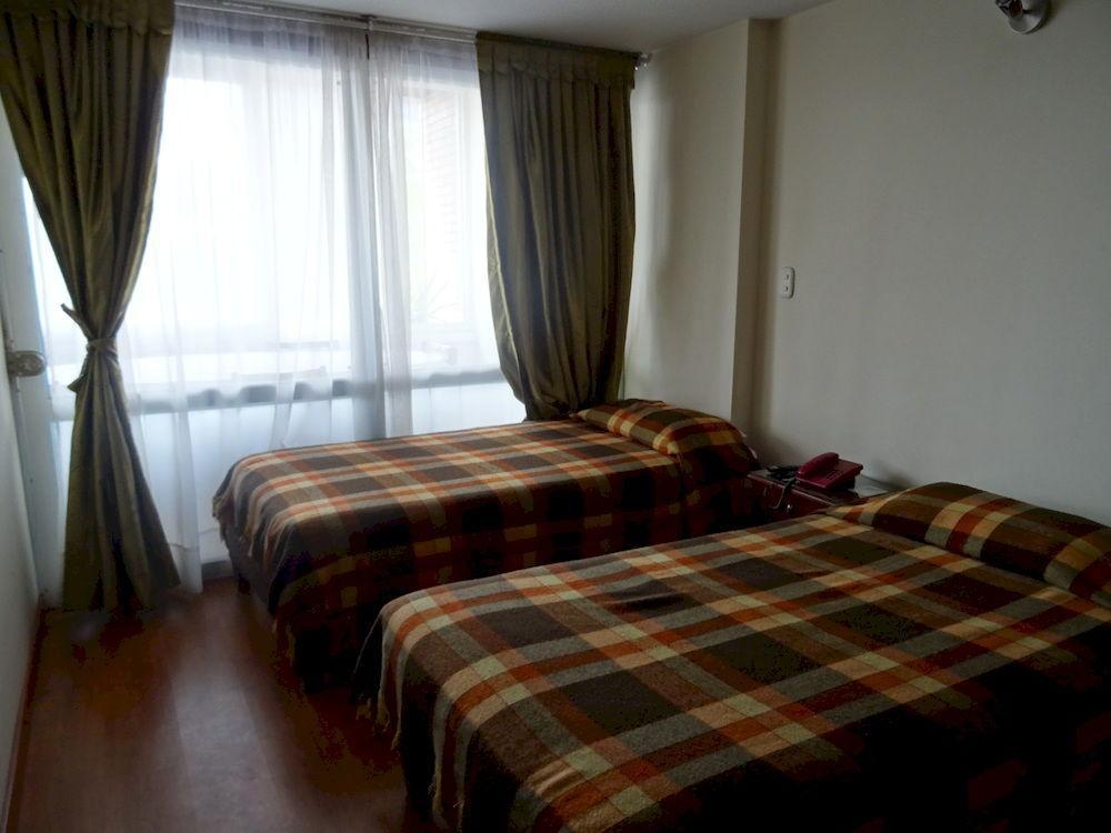 Apartamentos Galerias Богота Екстериор снимка