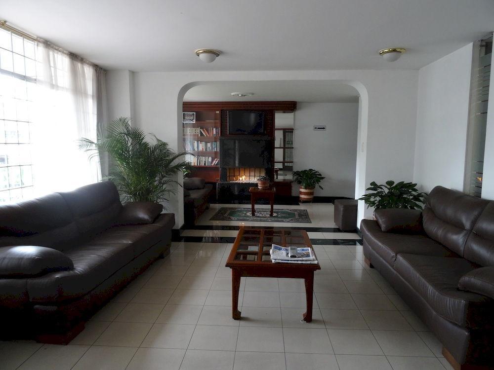 Apartamentos Galerias Богота Екстериор снимка