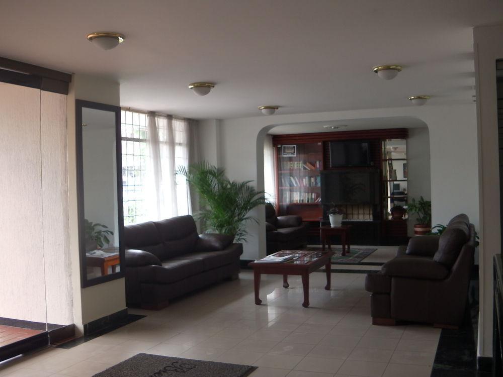 Apartamentos Galerias Богота Екстериор снимка